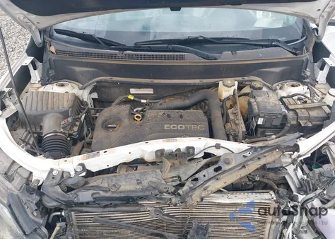 2019 Chevrolet Equinox Premier из США, поврежденный, VIN 2GNAXNEV0K6191552